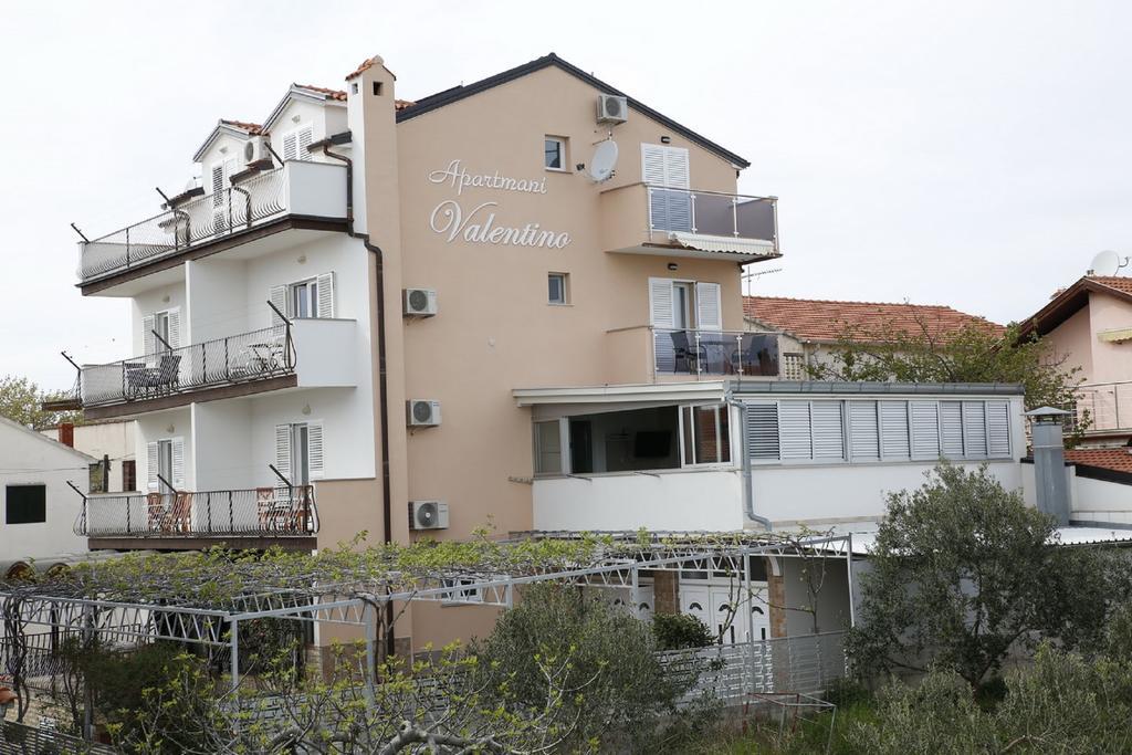 Apartments Valentino Vodice Extérieur photo