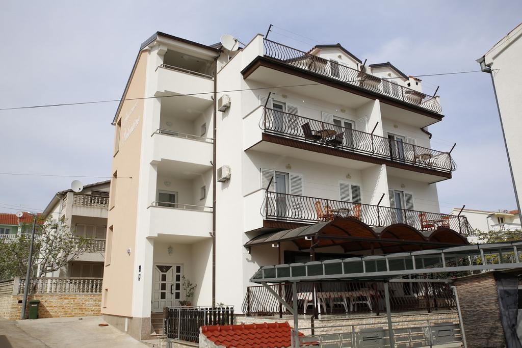 Apartments Valentino Vodice Extérieur photo