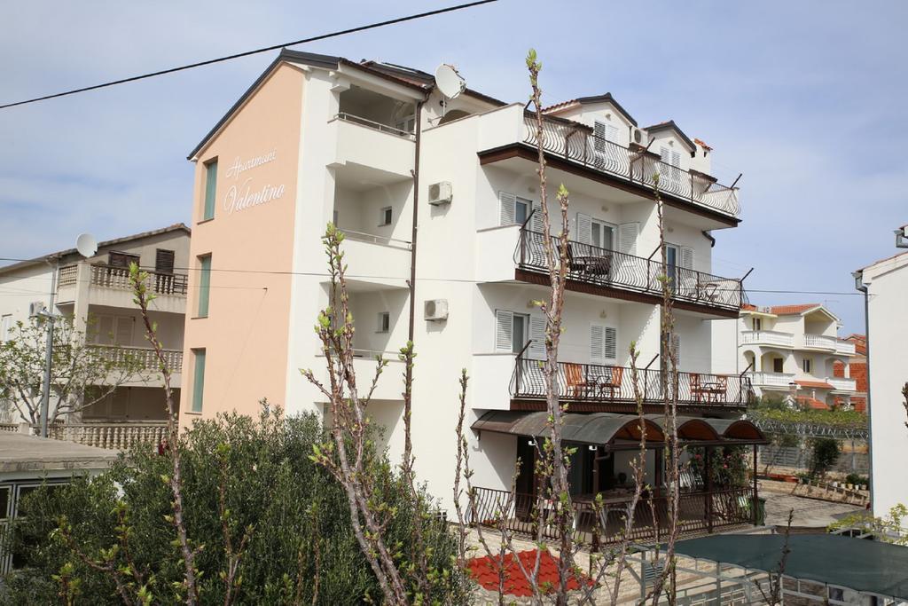 Apartments Valentino Vodice Extérieur photo