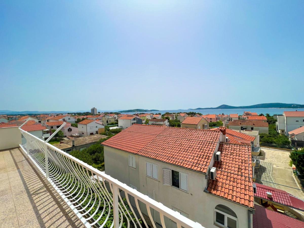 Apartments Valentino Vodice Extérieur photo