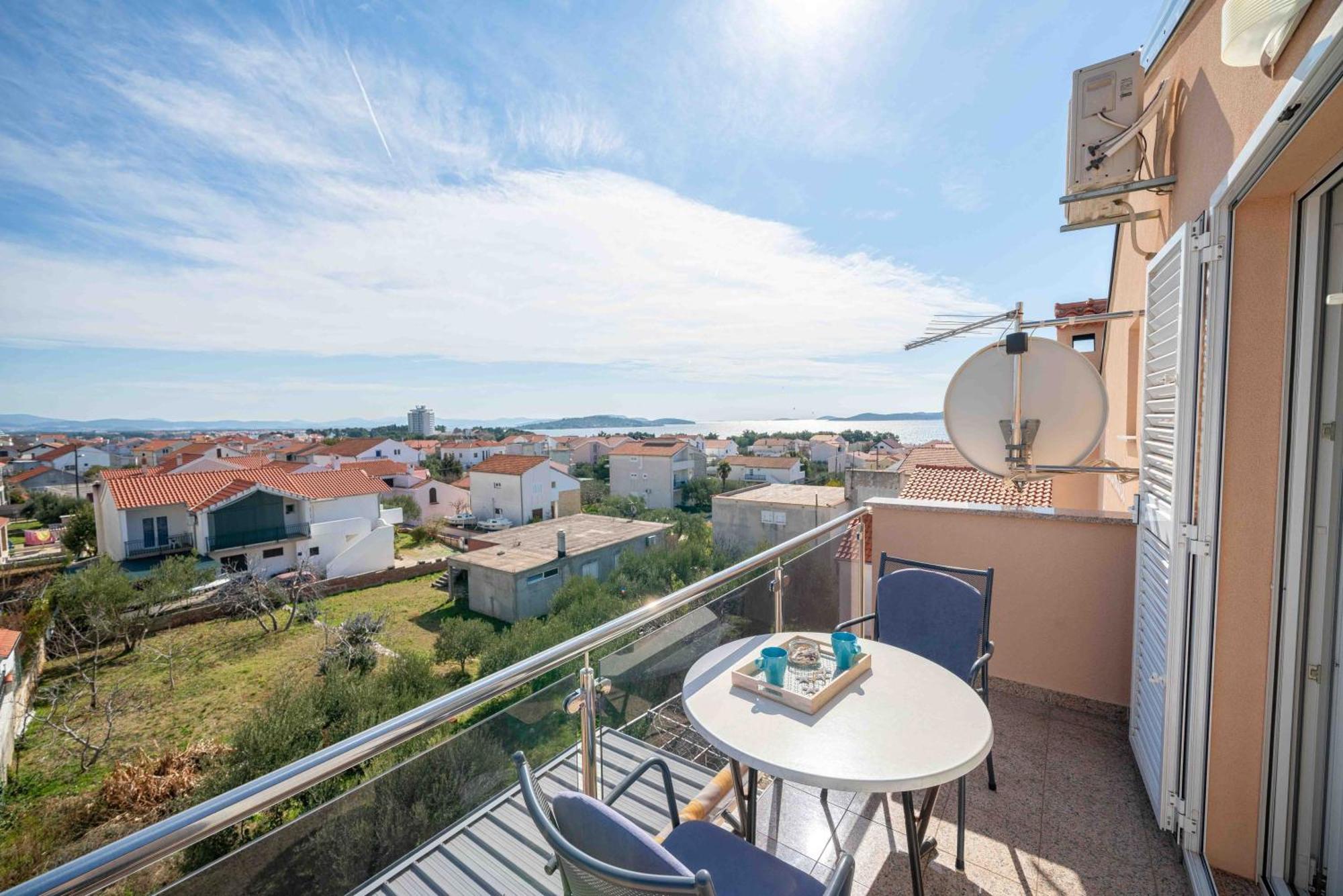 Apartments Valentino Vodice Extérieur photo