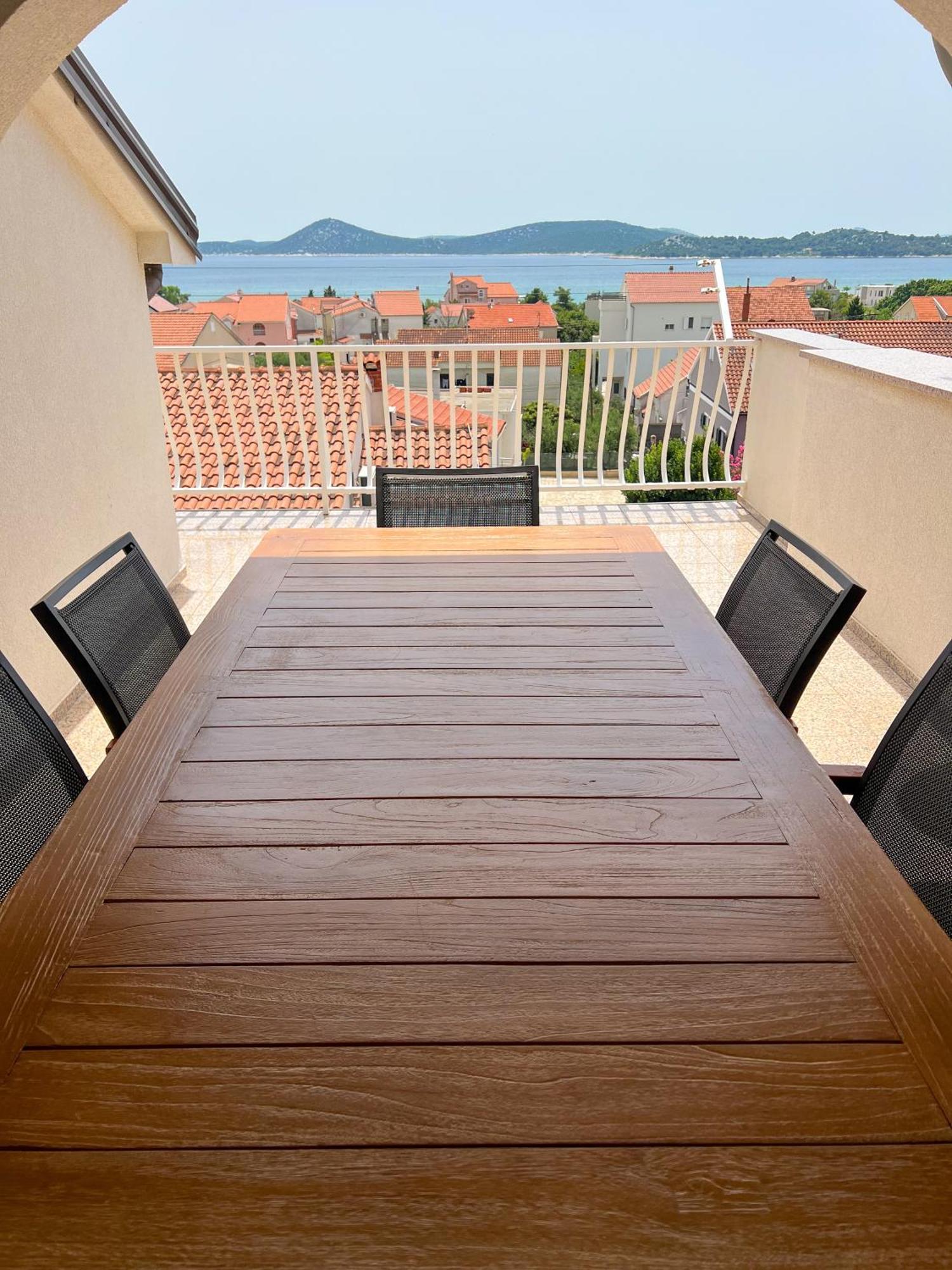 Apartments Valentino Vodice Chambre photo