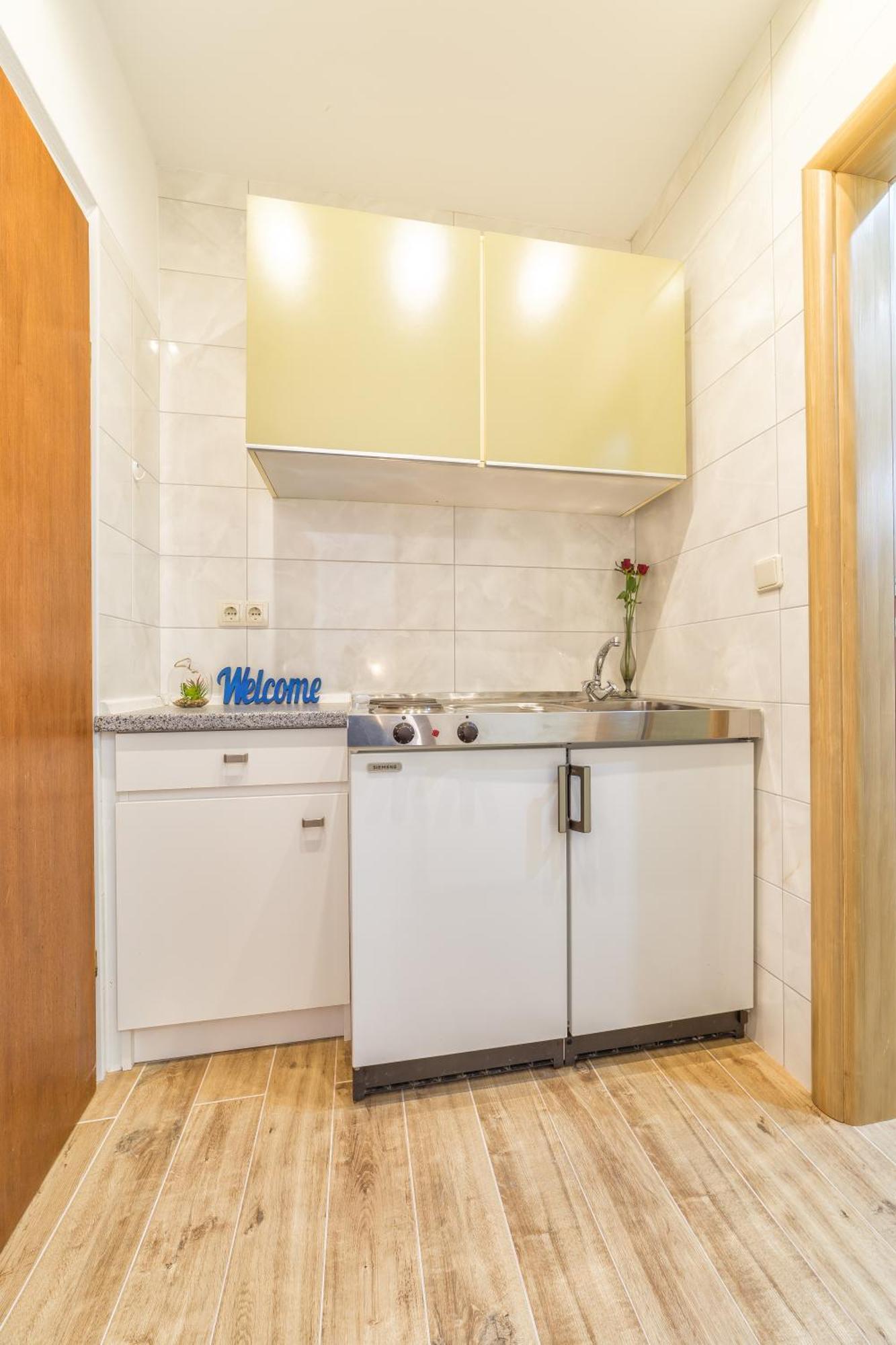 Apartments Valentino Vodice Extérieur photo