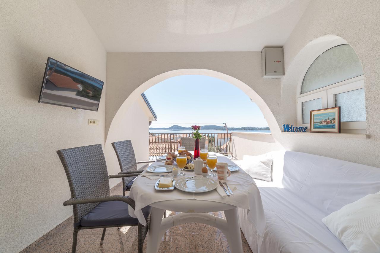 Apartments Valentino Vodice Extérieur photo