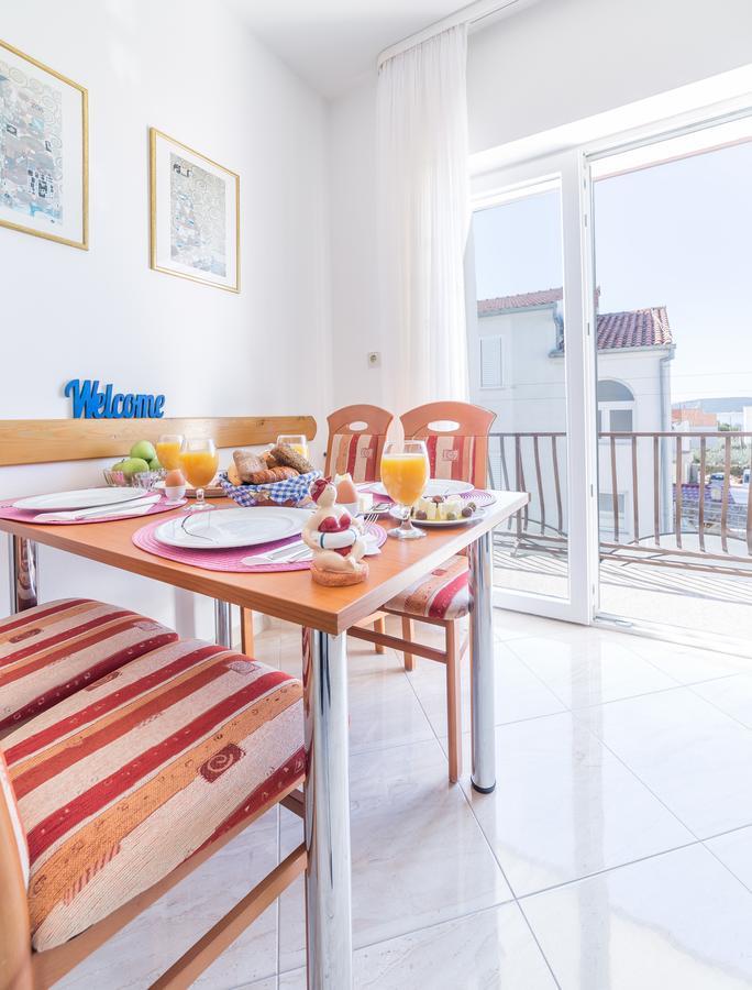 Apartments Valentino Vodice Extérieur photo