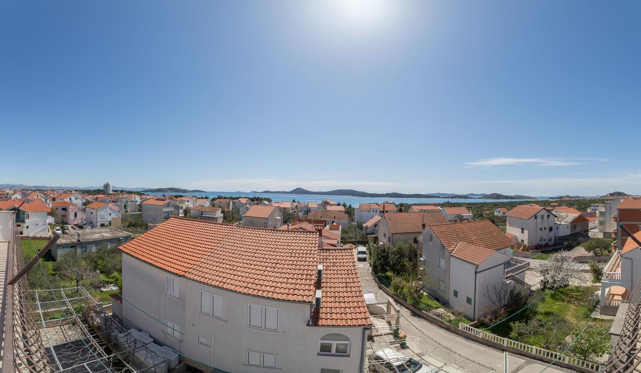 Apartments Valentino Vodice Extérieur photo