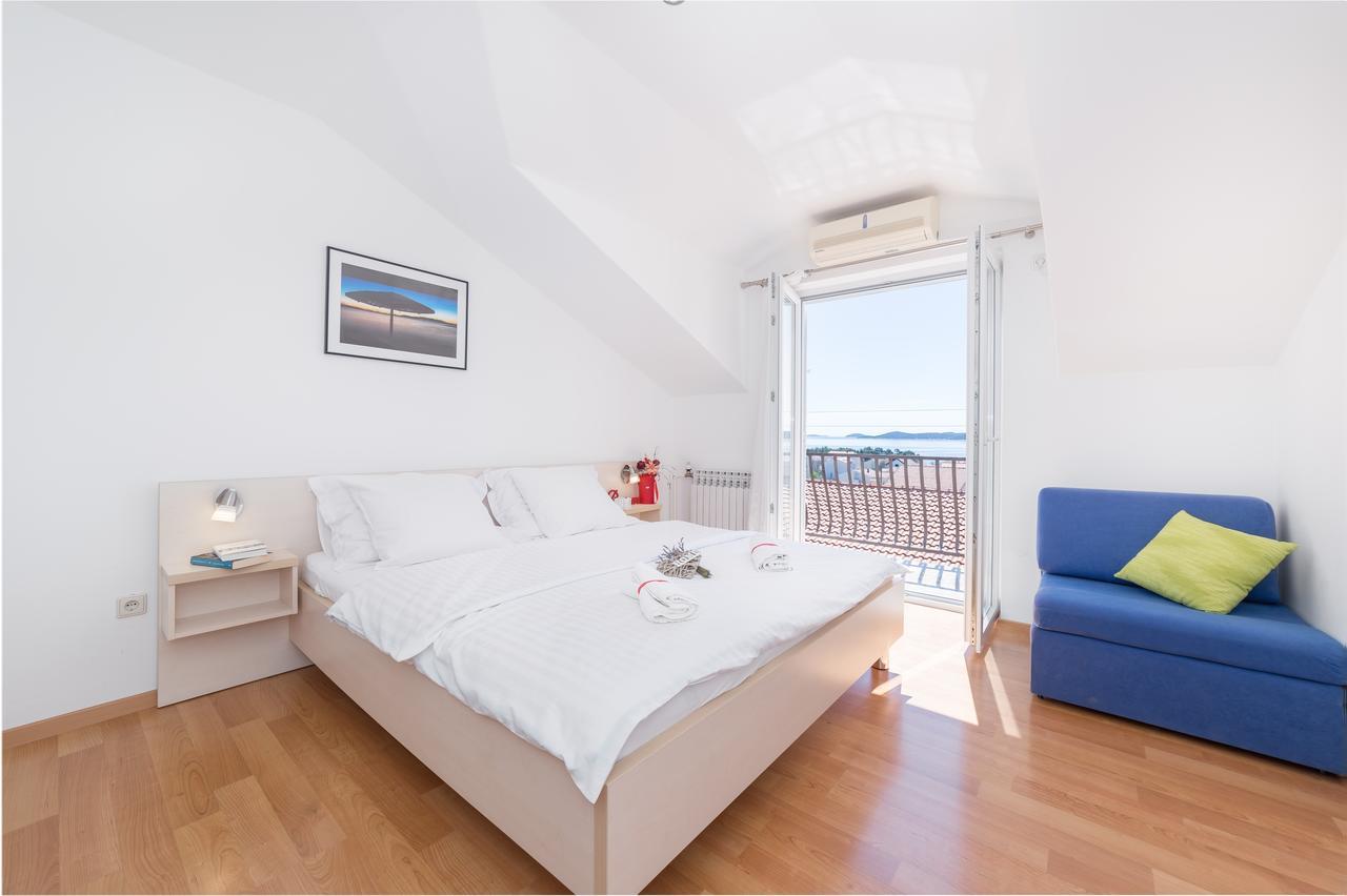 Apartments Valentino Vodice Extérieur photo
