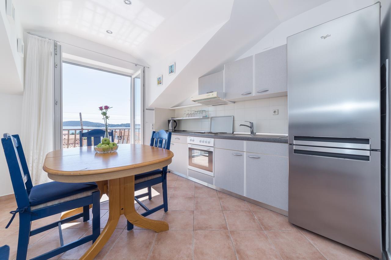 Apartments Valentino Vodice Extérieur photo