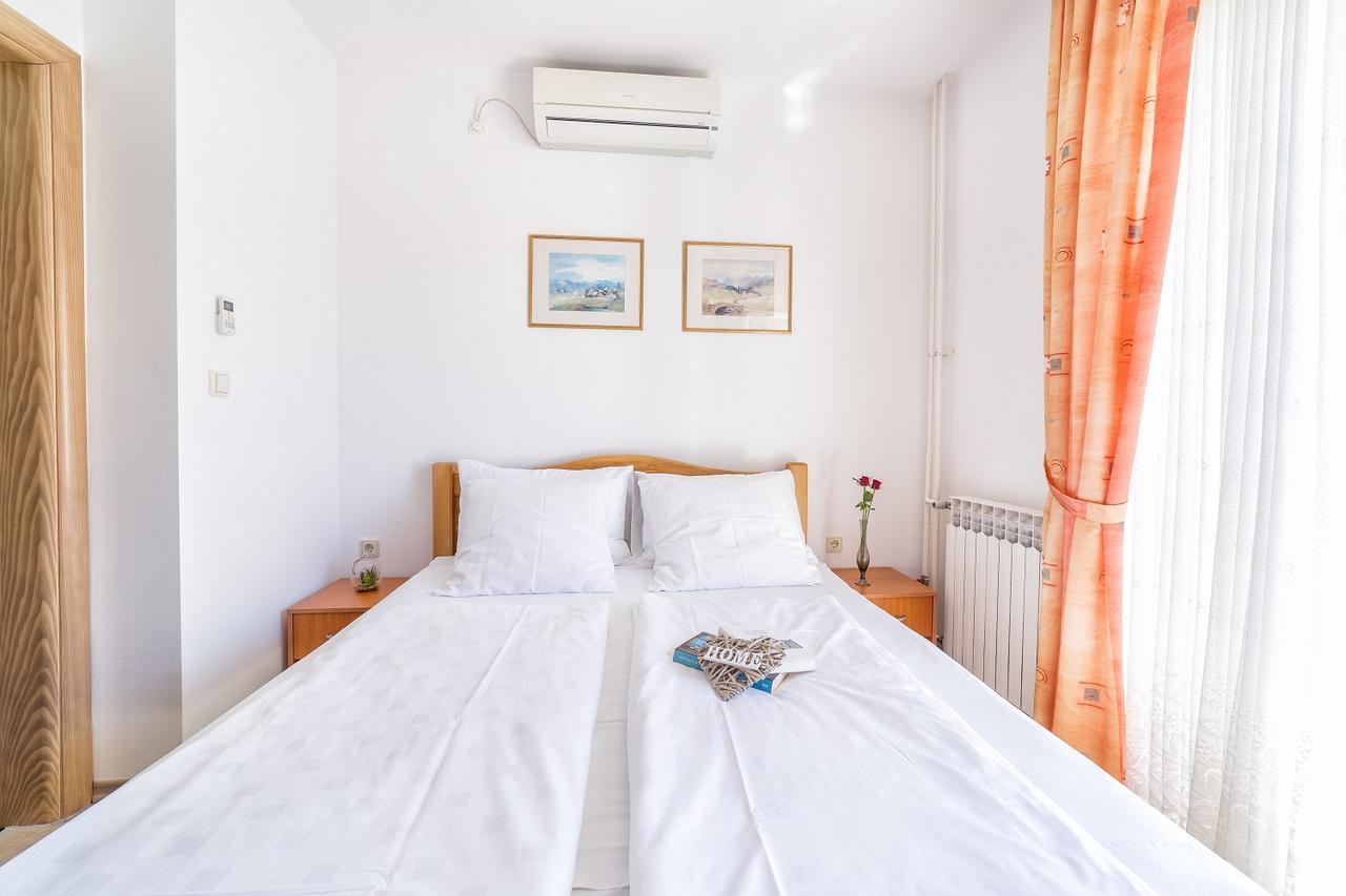 Apartments Valentino Vodice Extérieur photo