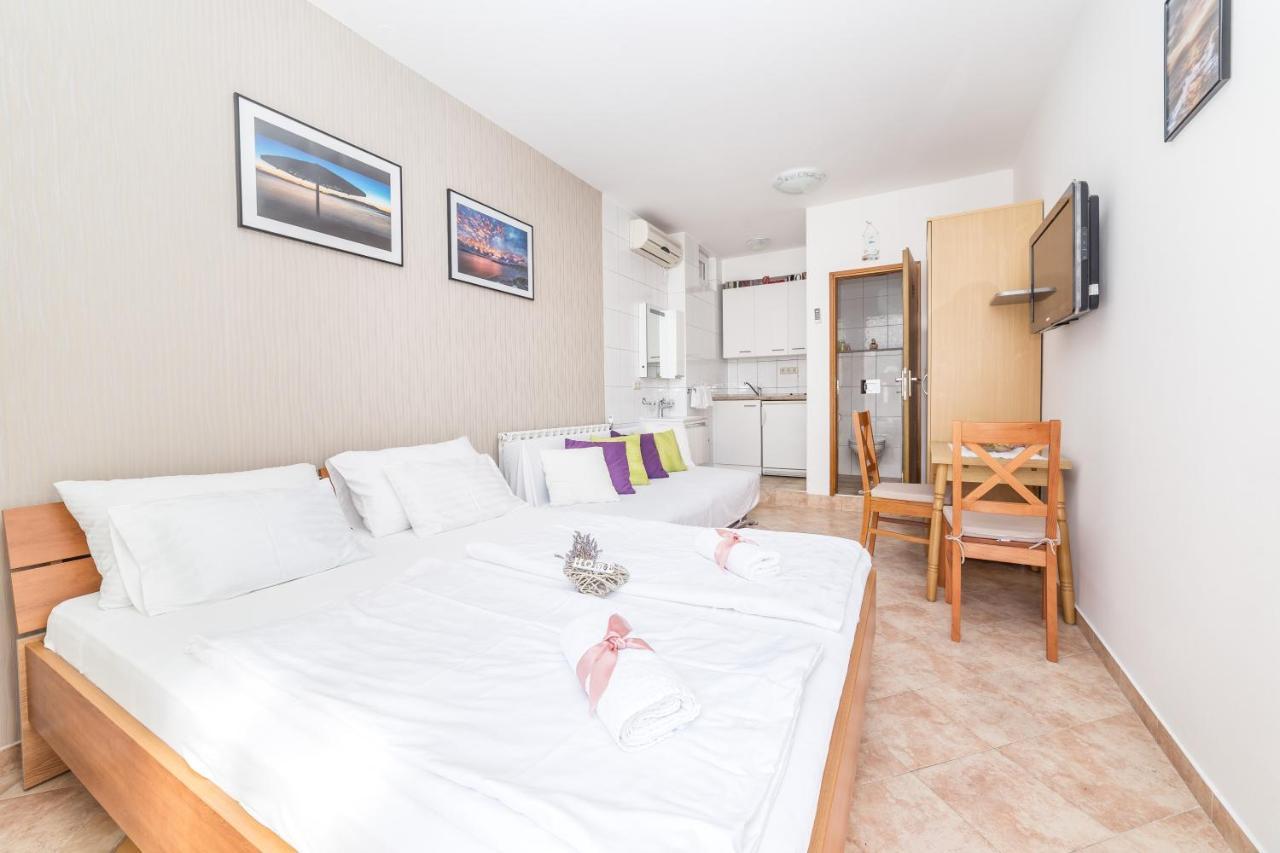 Apartments Valentino Vodice Extérieur photo