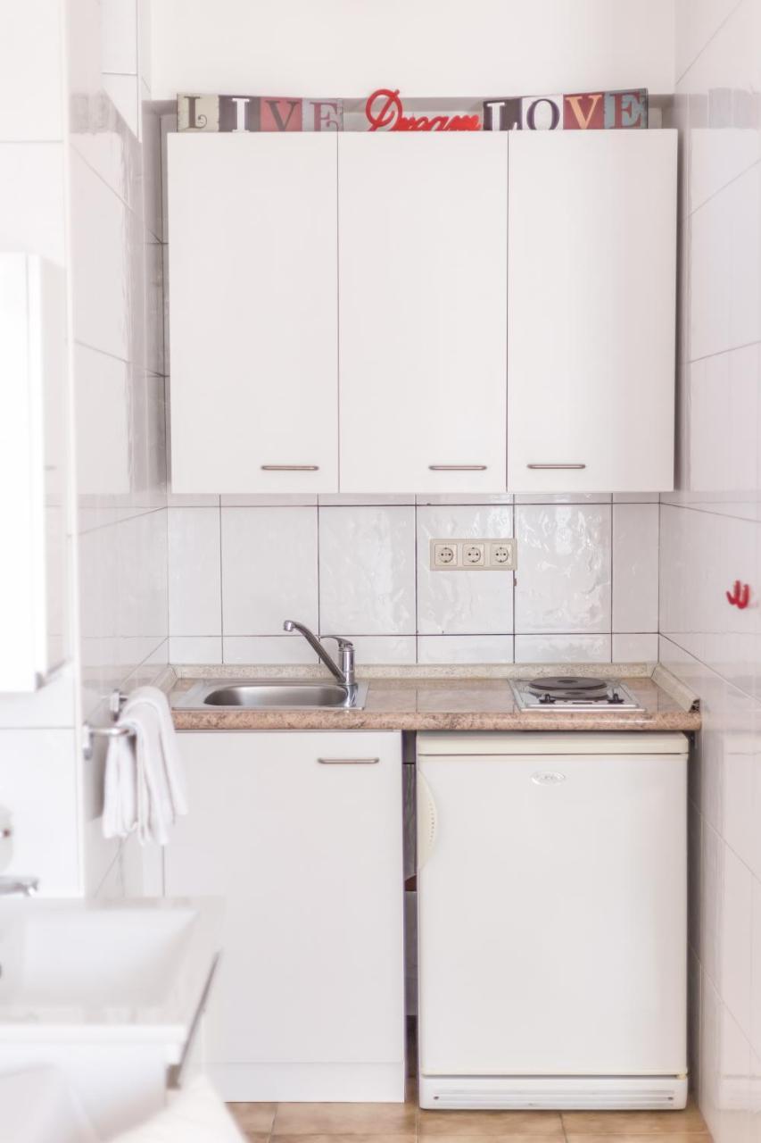 Apartments Valentino Vodice Extérieur photo