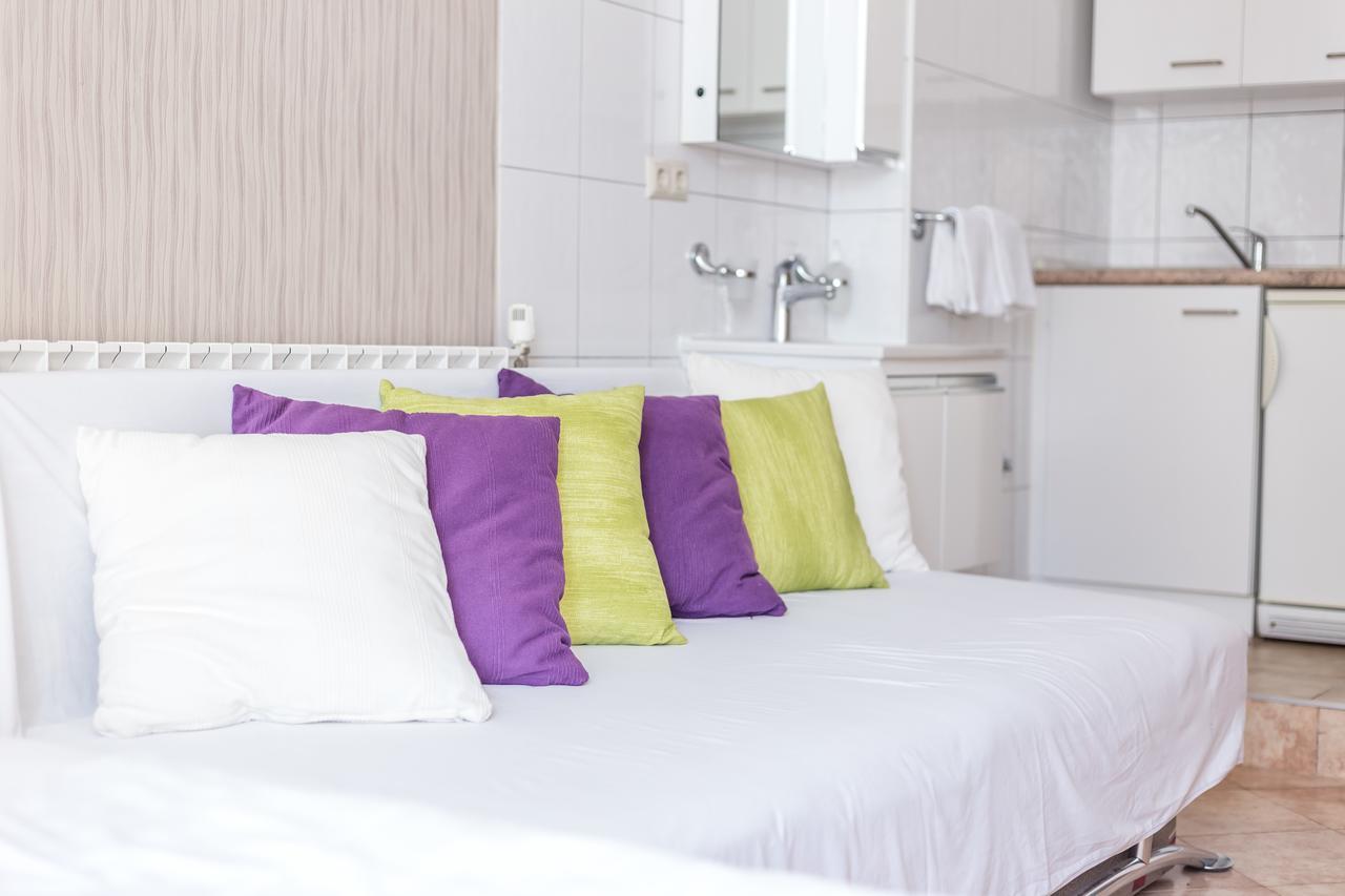 Apartments Valentino Vodice Extérieur photo