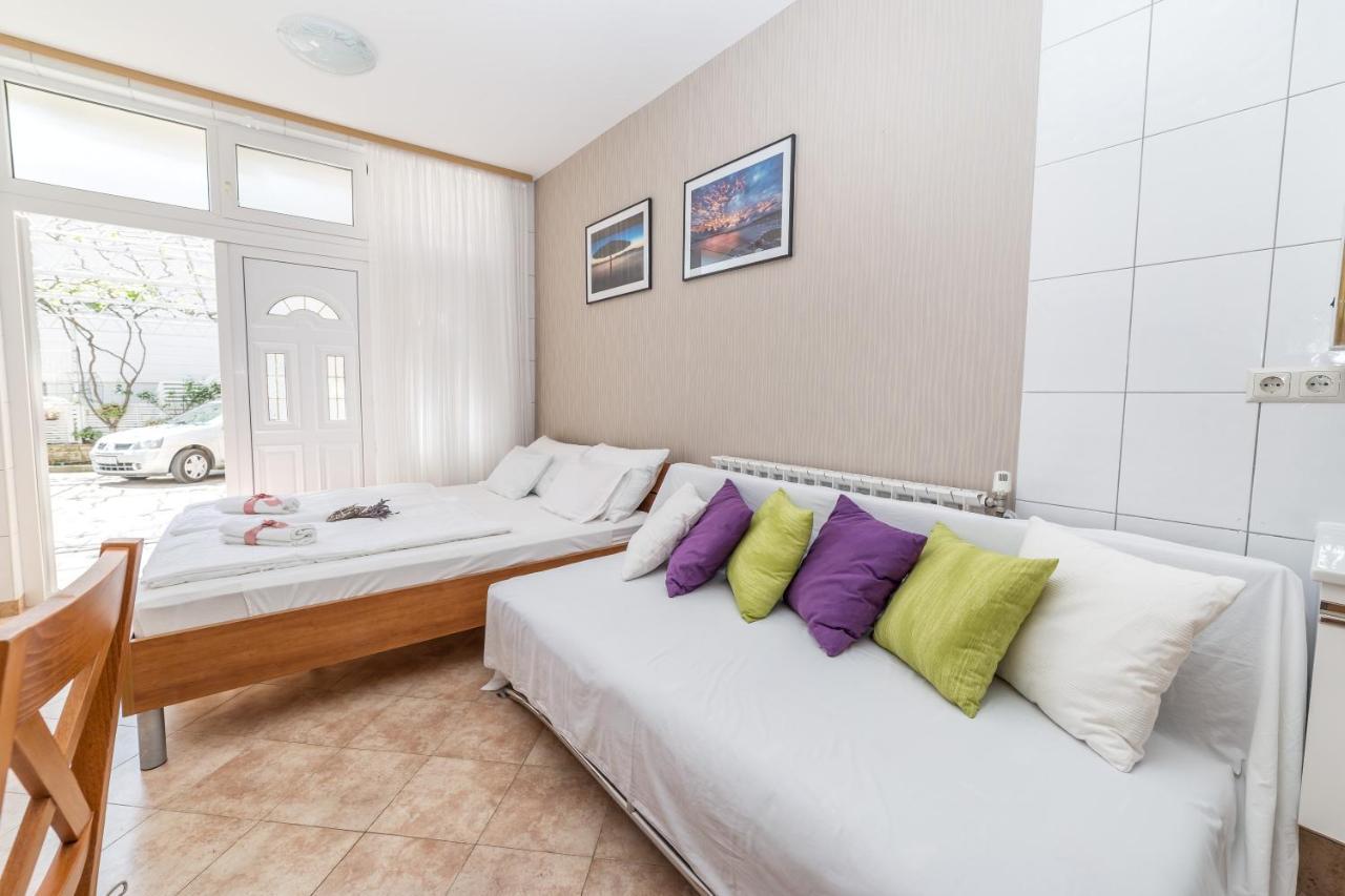 Apartments Valentino Vodice Extérieur photo