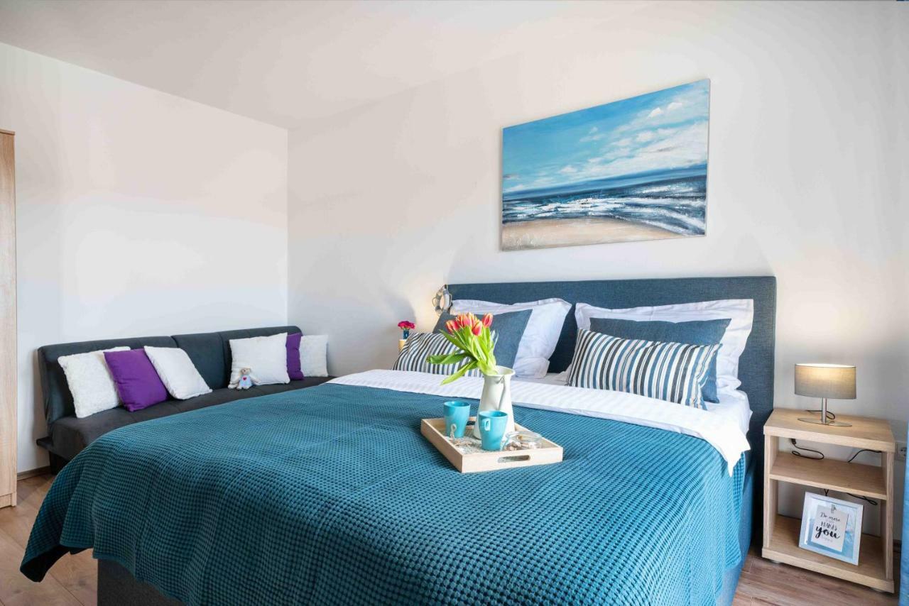 Apartments Valentino Vodice Extérieur photo